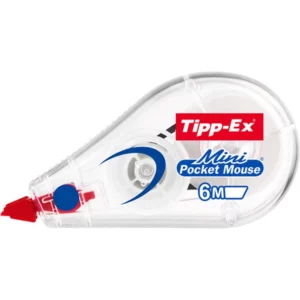 TIPP-EX mini roller de correction jetable sans sol