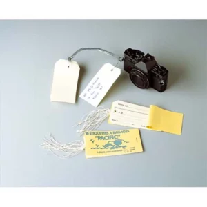 Étiquettes américaines avery format 100 x 51 mm avec fil de fer boîte 1000.