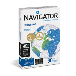Papier Navigator Expression Blanc A3 90 g/m