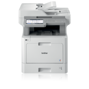 MFC-L9570CDW Imprimante professionnelle multifonction 4-en-1 laser couleur WiFi et NFC
