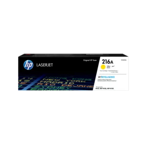 HP Cartouche Toner 216A Jaune 850 pages