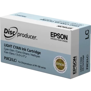 EPSON ENCRE LIGHT CYAN PJIC7